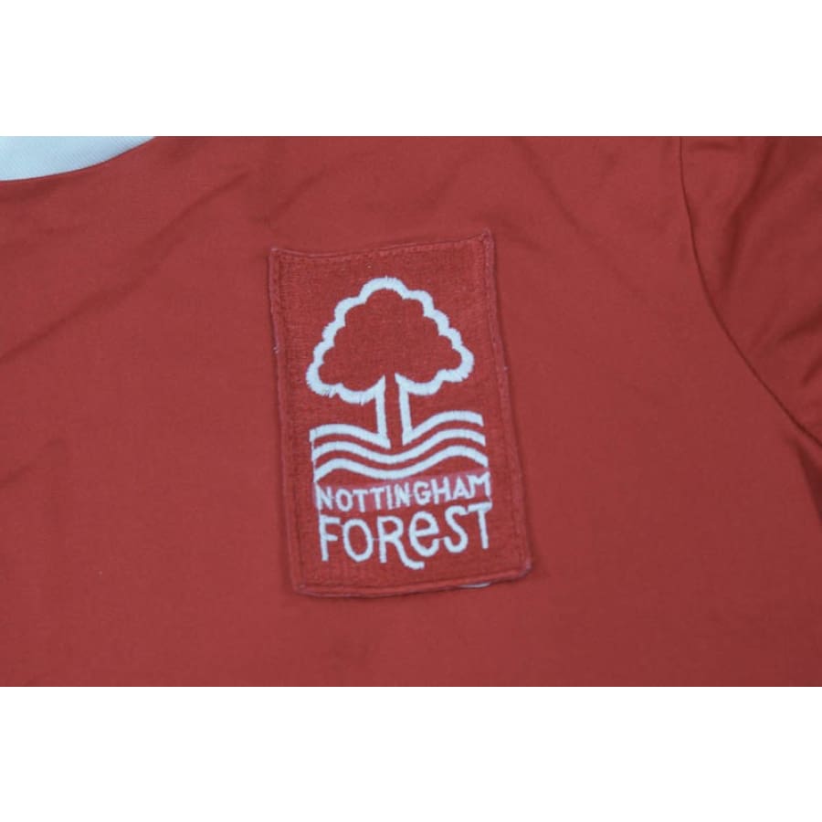 Maillot de foot Nottingham Forest Football Club 1978-1979 - Adidas - Nottingham Forest