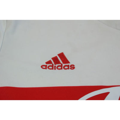 Maillot de foot Olympique Lyonnais domicile 2017-2018 - Adidas - Olympique Lyonnais