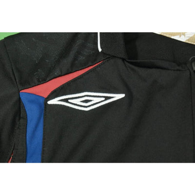 Maillot de foot Olympique Lyonnais Novotel 2006-2007 - Umbro - Olympique Lyonnais