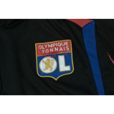 Maillot de foot Olympique Lyonnais Novotel 2006-2007 - Umbro - Olympique Lyonnais