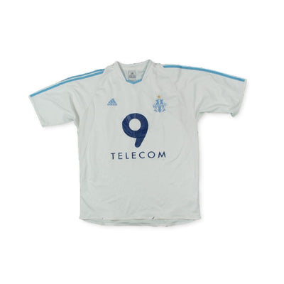 Maillot de foot Olympique de Marseille 2003-2004 - Adidas - Olympique de Marseille