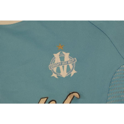 Maillot de foot Olympique de Marseille extérieur 2002-2003 - Adidas - Olympique de Marseille