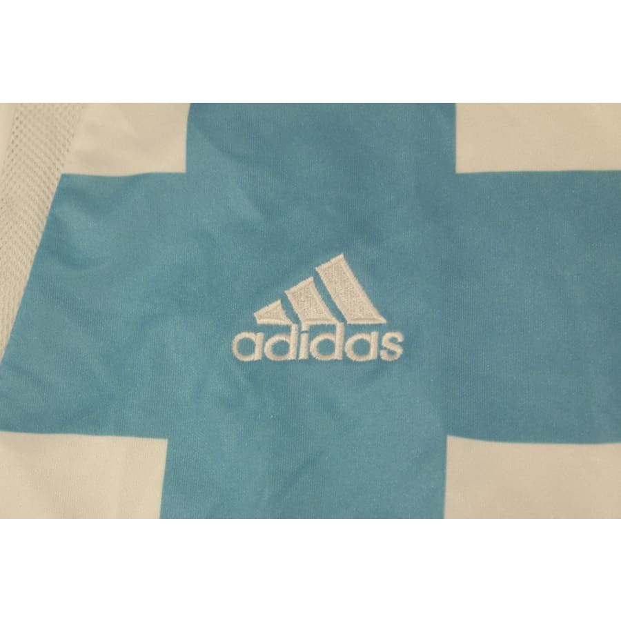 Maillot de foot Olympique de Marseille N9UF 2004-2005 - Adidas - Olympique de Marseille