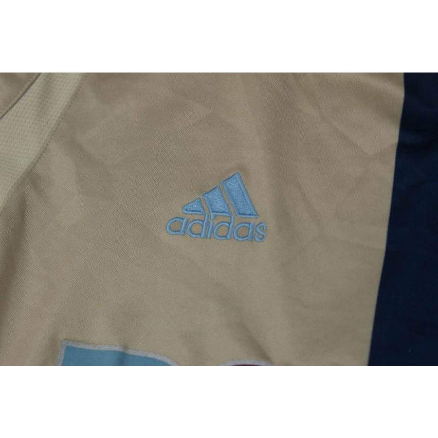 Maillot de foot Olympique de Marseille N9UF 2005-2006 - Adidas - Olympique de Marseille