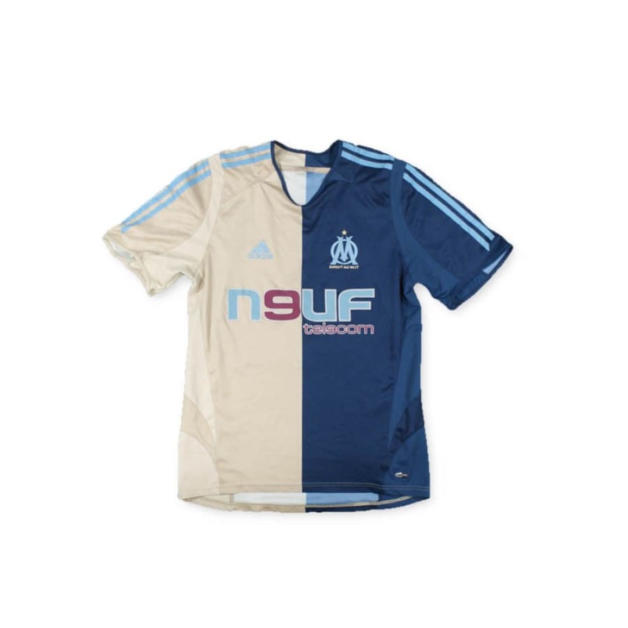 Maillot de foot Olympique de Marseille N9UF 2005-2006 - Adidas - Olympique de Marseille