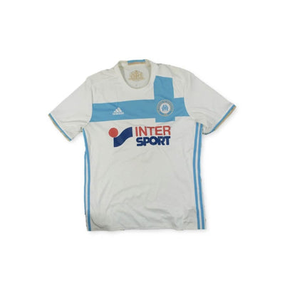 Maillot de foot OM Olympique de Marseille 2016-2017 n°11 PAYET - Adidas - Olympique de Marseille