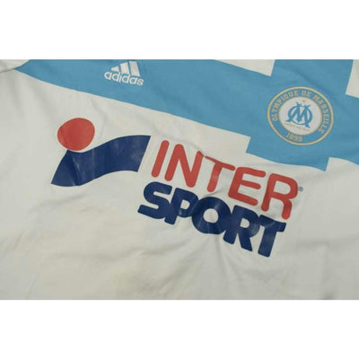 Maillot de foot OM Olympique de Marseille 2016-2017 n°11 PAYET - Adidas - Olympique de Marseille