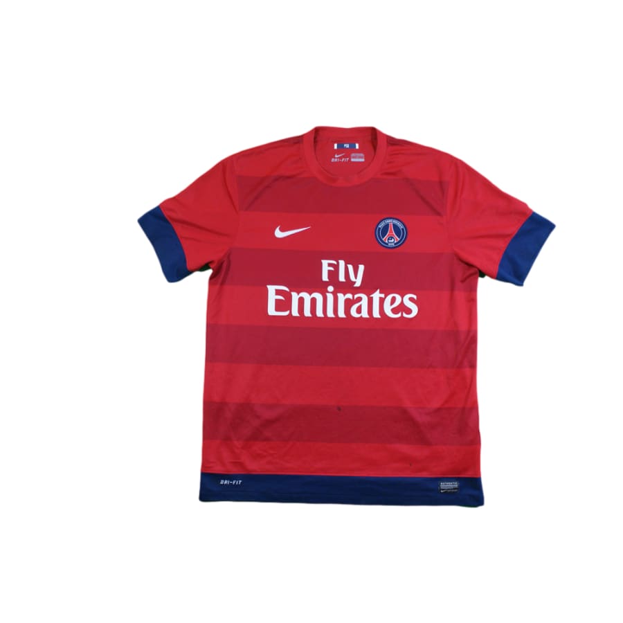 Maillot de foot Paris Saint-Germain extérieur 2012-2013 - Nike - Paris Saint-Germain