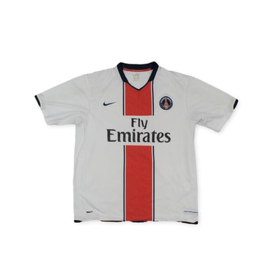 Maillot de foot Paris Saint Germain PSG FLY EMIRATE n°14 NGOG 2007-2008 - Nike - Paris Saint-Germain