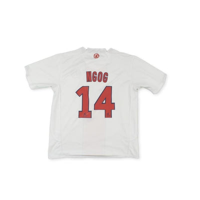 Maillot de foot Paris Saint Germain PSG FLY EMIRATE n°14 NGOG 2007-2008 - Nike - Paris Saint-Germain