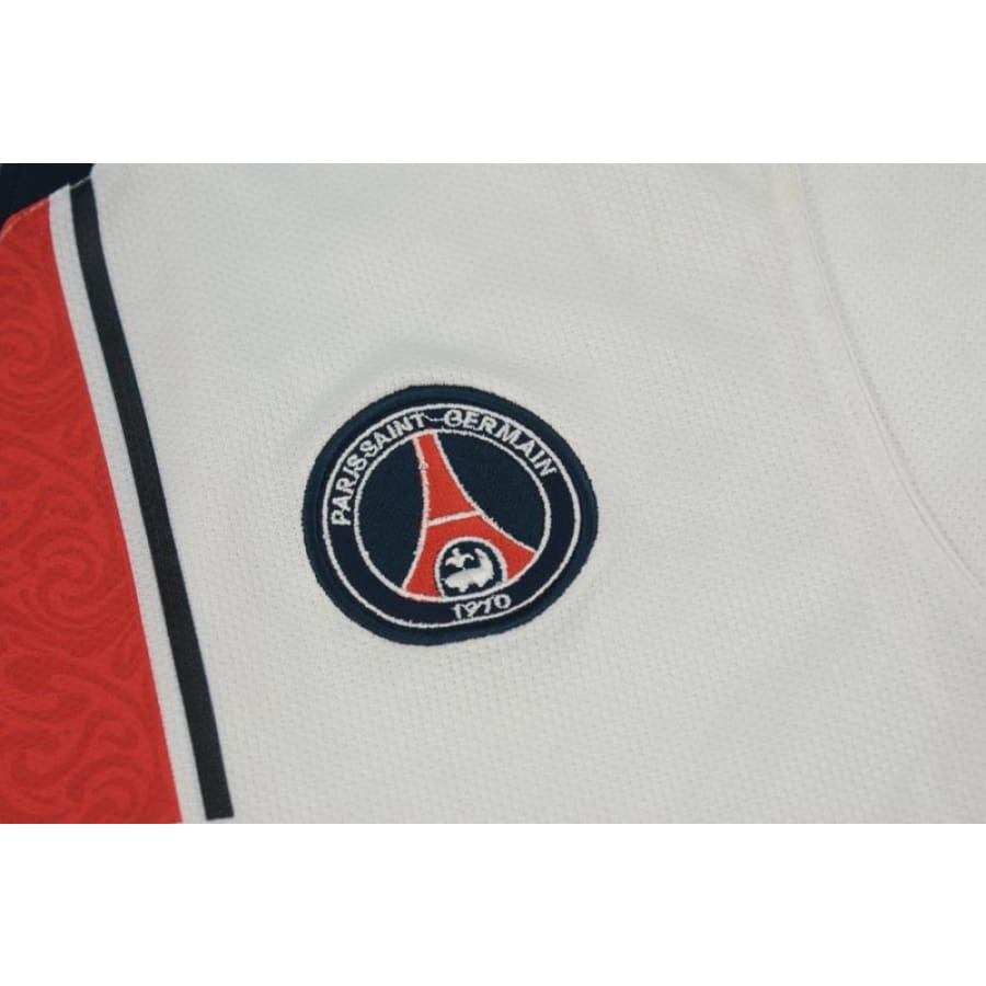 Maillot de foot Paris Saint Germain PSG FLY EMIRATE n°14 NGOG 2007-2008 - Nike - Paris Saint-Germain