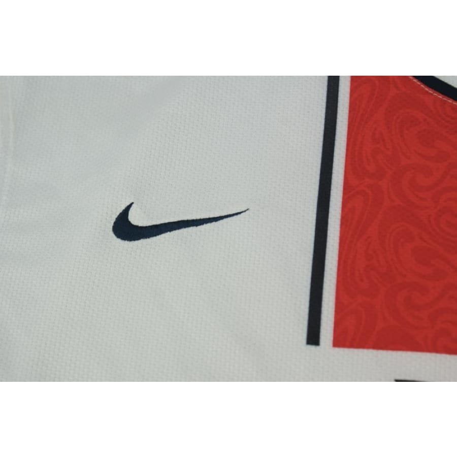 Maillot de foot Paris Saint Germain PSG FLY EMIRATE n°14 NGOG 2007-2008 - Nike - Paris Saint-Germain