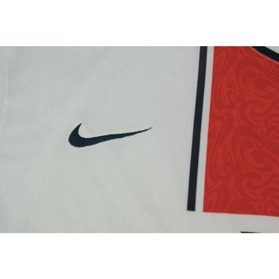 Maillot de foot Paris Saint Germain PSG FLY EMIRATE n°14 NGOG 2007-2008 - Nike - Paris Saint-Germain