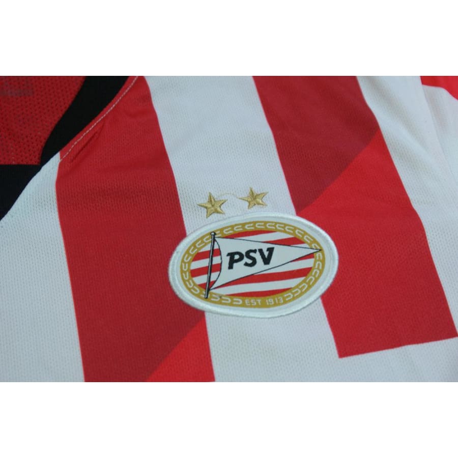 Maillot de foot PSV Eindhoven domicile N°7 MEMPHIS 2014-2015 - Nike - PSV