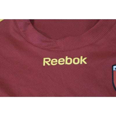 Maillot de Foot Racing Club de Lens INVICTA 2009-2010 - Reebok - RC Lens