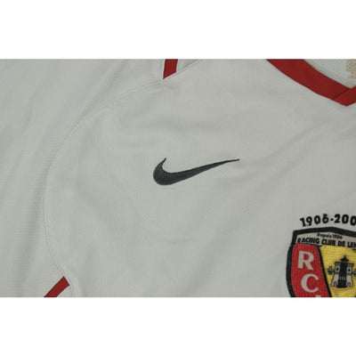 Maillot de foot RC Lens 2006 - Nike - RC Lens