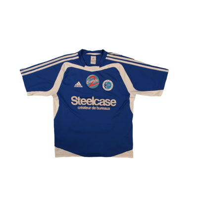 Maillot de foot RC Strasbourg domicile #20 DIANE 2004-2005 - Adidas - RC Strasbourg Alsace