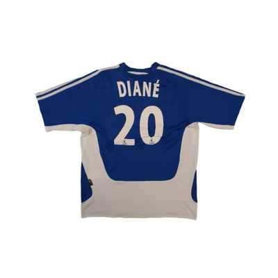 Maillot de foot RC Strasbourg domicile #20 DIANE 2004-2005 - Adidas - RC Strasbourg Alsace