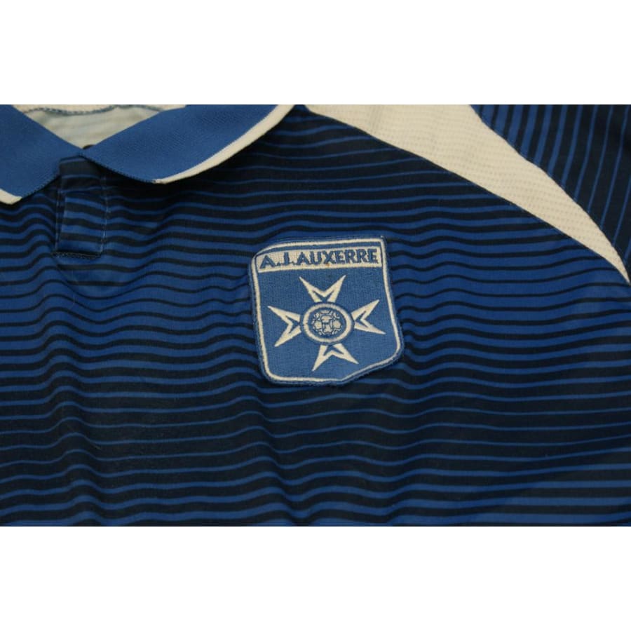 Maillot de foot retro AJ Auxerre Maison Pierre 2011-2012 - Airness - AJ Auxerre