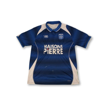 Maillot de foot retro AJ Auxerre Maison Pierre 2011-2012 - Airness - AJ Auxerre