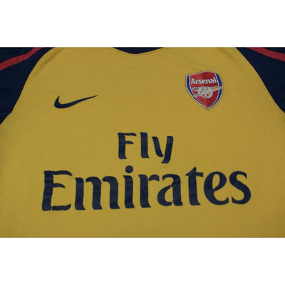 Maillot de foot retro Arsenal FC 2008-2009 - Nike - Arsenal