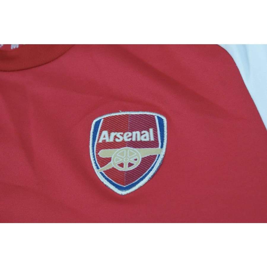 Maillot de foot retro Arsenal n°11 ÖZIL 2014-2015 - Puma - Arsenal