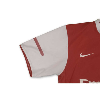 Maillot de foot retro Arsenal n°29 CHAMAKH 2010-2011 - Nike - Arsenal