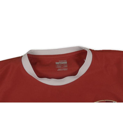 Maillot de foot retro Arsenal n°29 CHAMAKH 2010-2011 - Nike - Arsenal