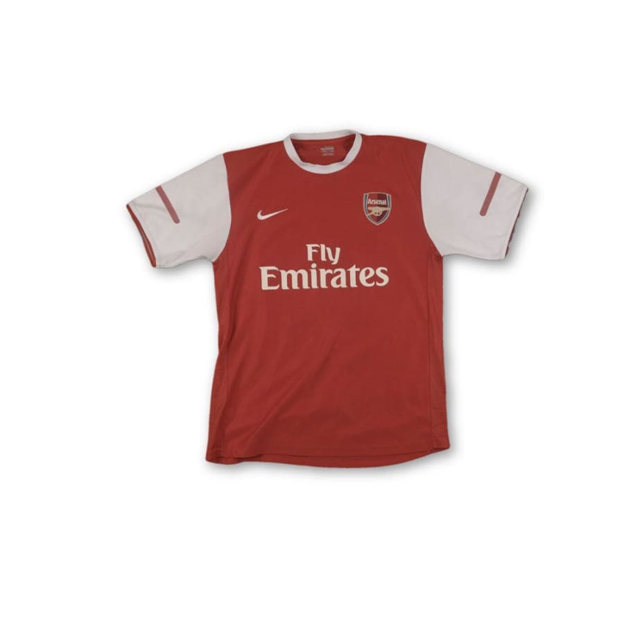 Maillot de foot retro Arsenal n°29 CHAMAKH 2010-2011 - Nike - Arsenal