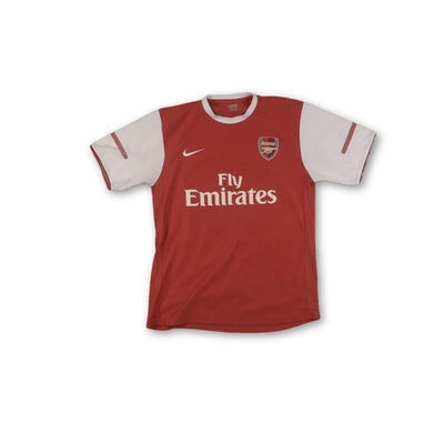 Maillot de foot retro Arsenal n°29 CHAMAKH 2010-2011 - Nike - Arsenal