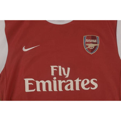 Maillot de foot retro Arsenal n°29 CHAMAKH 2010-2011 - Nike - Arsenal
