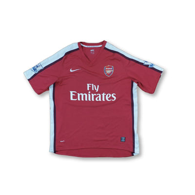 Maillot de foot retro Arsenal N°32 WALCOTT 2008-2009 - Nike - Arsenal