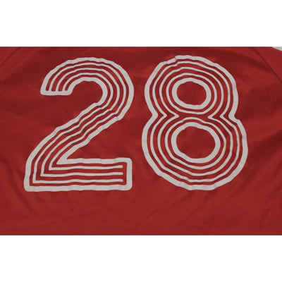 Maillot de foot retro AS Cannes N°28 2010-2011 - Kappa - AS Cannes