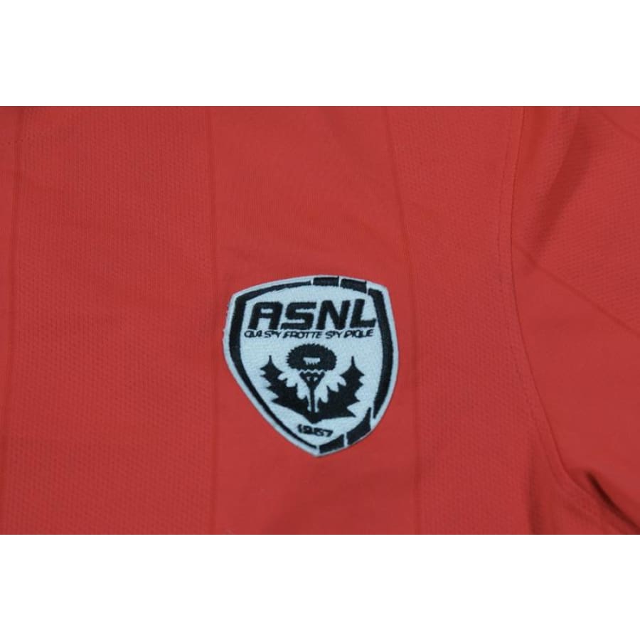 Maillot de foot retro AS Nancy Lorraine N°14 2015-2016 - Nike - AS Nancy Lorraine