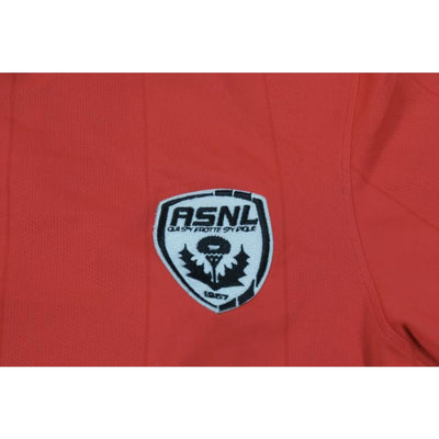 Maillot de foot retro AS Nancy Lorraine N°14 2015-2016 - Nike - AS Nancy Lorraine