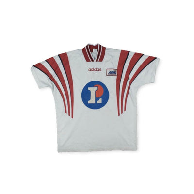 Maillot de foot retro AS Nancy Lorraine n°3 CEDRIC 1996-1997 - Adidas - AS Nancy Lorraine