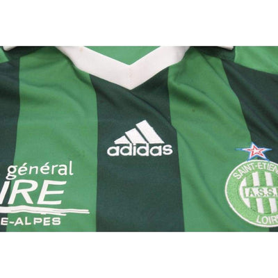 Maillot de foot retro AS Saint-Etienne 2011-2012 - Adidas - AS Saint-Etienne