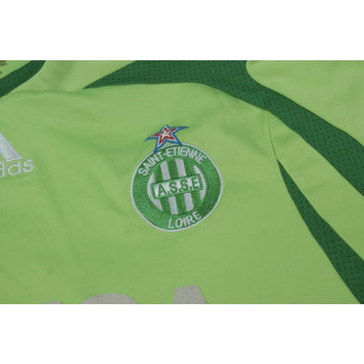 Maillot de foot retro AS Saint-Etienne extérieur 2007-2008 - Adidas - AS Saint-Etienne