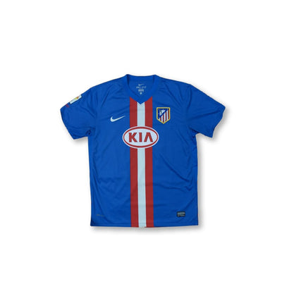 Maillot de foot retro Atletico Madrid N°10 KUN AGUERO 2010-2011 - Nike - Atletico Madrid
