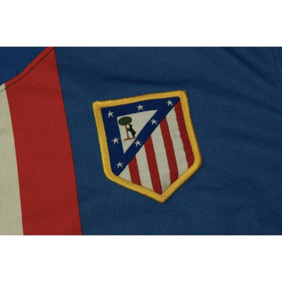 Maillot de foot retro Atletico Madrid N°10 KUN AGUERO 2010-2011 - Nike - Atletico Madrid