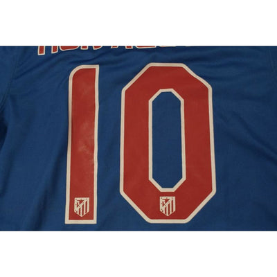 Maillot de foot retro Atletico Madrid N°10 KUN AGUERO 2010-2011 - Nike - Atletico Madrid