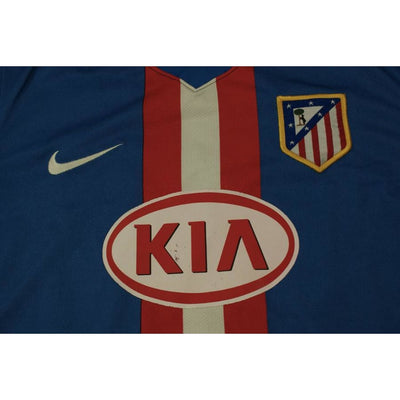 Maillot de foot retro Atletico Madrid N°10 KUN AGUERO 2010-2011 - Nike - Atletico Madrid