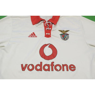 Maillot de foot retro Benfica Lisbonne 2004-2005 - Adidas - Benfica Lisbonne