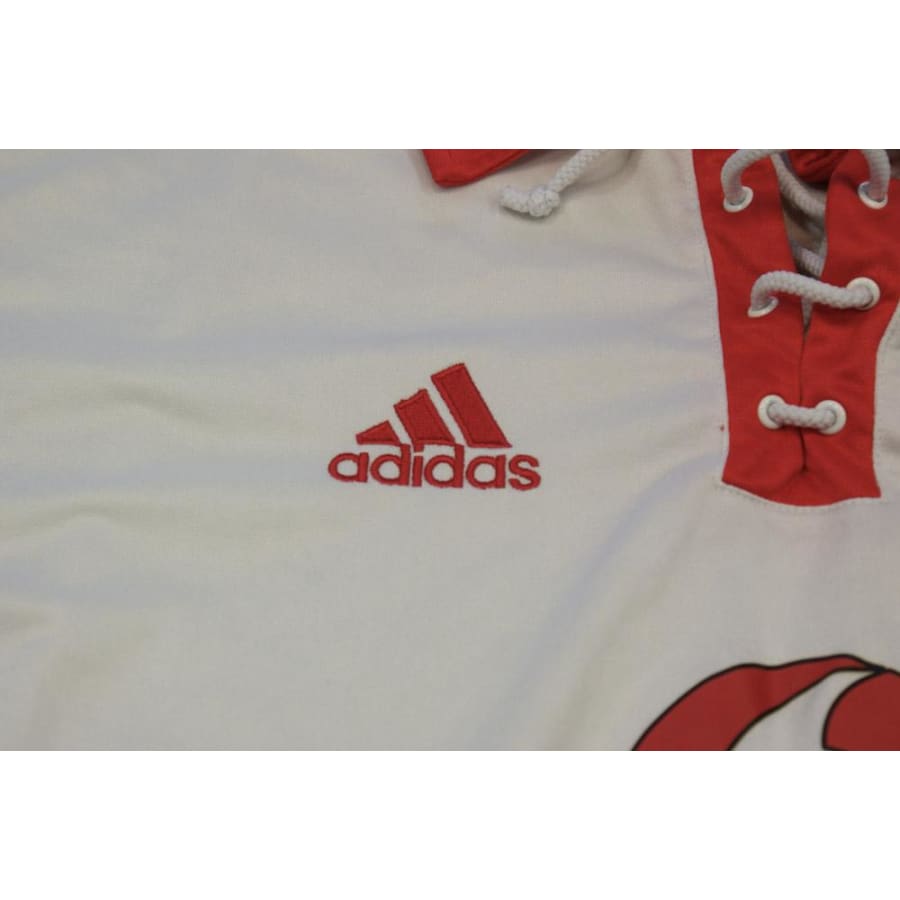 Maillot de foot retro Benfica Lisbonne 2004-2005 - Adidas - Benfica Lisbonne