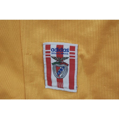 Maillot de foot retro Benfica Lisbonne TELECEL 1998-1999 - Adidas - Benfica Lisbonne