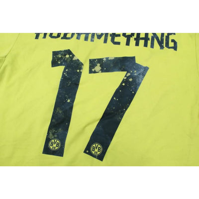 Maillot de foot retro Borussia Dortmund N°17 AUBAMEYANG 2013-2014 - Puma - Borossia Dortmund