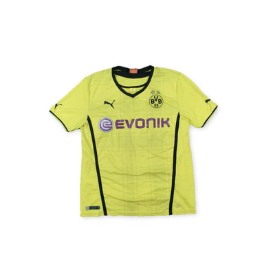 Maillot de foot retro Borussia Dortmund N°17 AUBAMEYANG 2013-2014 - Puma - Borossia Dortmund