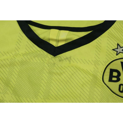 Maillot de foot retro Borussia Dortmund N°17 AUBAMEYANG 2013-2014 - Puma - Borossia Dortmund