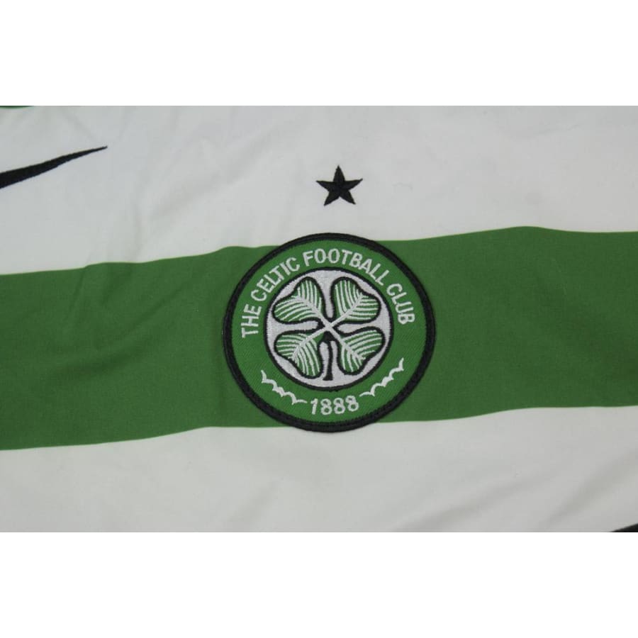 Maillot de foot retro Celtic Glasgow 2005-2006 - Nike - Celtic Football Club