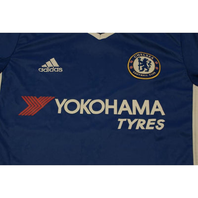 Maillot de foot retro Chelsea FC 2016-2017 - Adidas - Chelsea FC